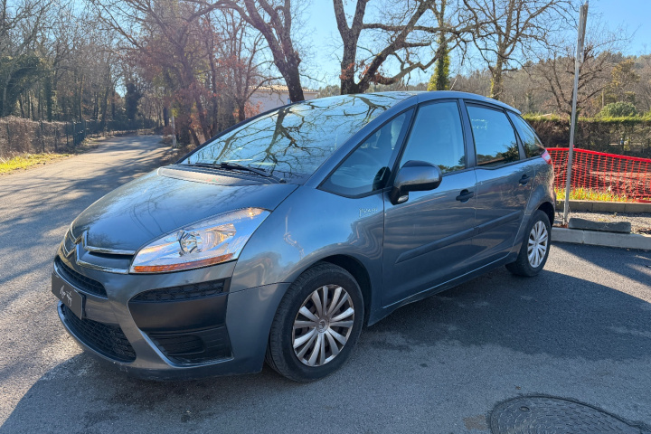 CITROEN C4 PICASSO