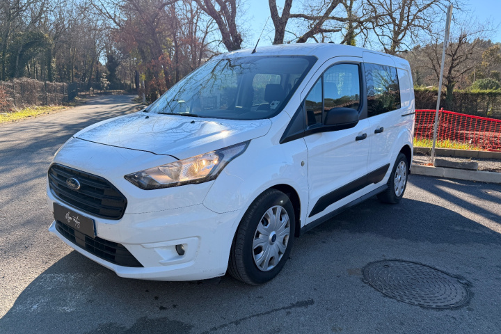 FORD TRANSIT CONNECT