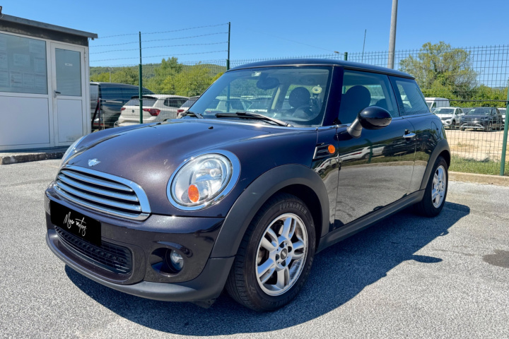 MINI MINI R56 SOCIETE